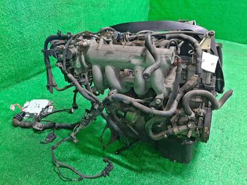 ДВИГАТЕЛЬ НА NISSAN SUNNY FB15 QG15DE