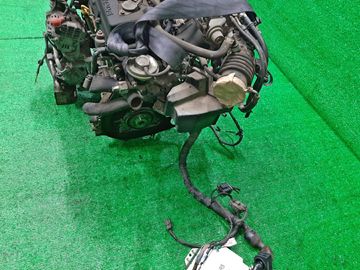 ДВИГАТЕЛЬ НА NISSAN SUNNY FB15 QG15DE