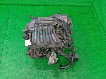 ДВИГАТЕЛЬ НА NISSAN X-TRAIL NT31 MR20DE