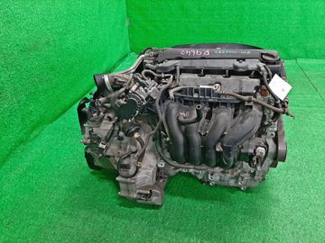 ДВИГАТЕЛЬ НА HONDA CIVIC FD1 R18A
