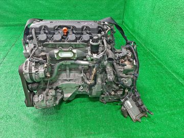 ДВИГАТЕЛЬ НА HONDA CIVIC FD1 R18A