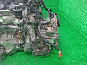 ДВИГАТЕЛЬ НА HONDA CIVIC FD1 R18A