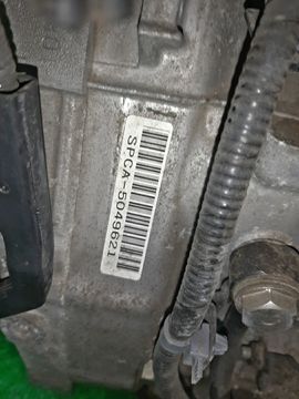 ДВИГАТЕЛЬ НА HONDA CIVIC FD1 R18A