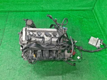 ДВИГАТЕЛЬ НА TOYOTA PORTE NNP15 1NZ-FE