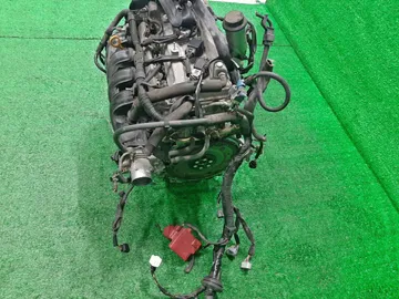 ДВИГАТЕЛЬ НА TOYOTA PORTE NNP15 1NZ-FE