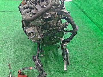 ДВИГАТЕЛЬ НА TOYOTA FIELDER NZE144 1NZ-FE