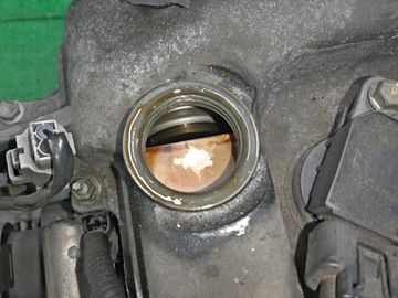 ДВИГАТЕЛЬ НА TOYOTA FIELDER NZE144 1NZ-FE