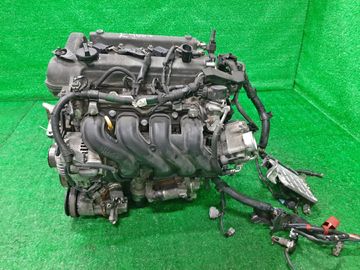 ДВИГАТЕЛЬ НА TOYOTA FIELDER NZE144 1NZ-FE