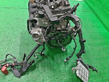 ДВИГАТЕЛЬ НА TOYOTA FIELDER NZE144 1NZ-FE