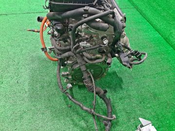 ДВИГАТЕЛЬ НА TOYOTA PRIUS NHW20 1NZ-FXE