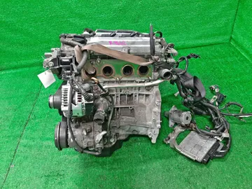 ДВИГАТЕЛЬ НА TOYOTA CAMRY ACV40 2AZ-FE