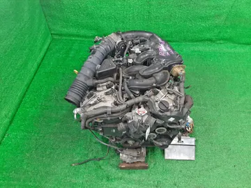 ДВИГАТЕЛЬ НА TOYOTA CROWN GRS182 3GR-FSE