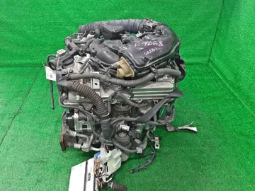 ДВИГАТЕЛЬ НА TOYOTA CROWN GRS182 3GR-FSE