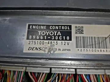 ДВИГАТЕЛЬ НА TOYOTA CROWN GRS182 3GR-FSE