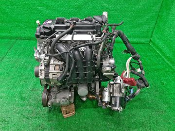 ДВИГАТЕЛЬ НА MITSUBISHI MIRAGE A03A 3A92