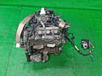 ДВИГАТЕЛЬ НА TOYOTA BB QNC21 3SZ-VE