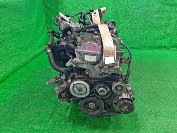 ДВИГАТЕЛЬ НА TOYOTA BB QNC21 3SZ-VE