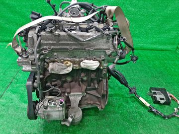 ДВИГАТЕЛЬ НА TOYOTA BB QNC21 3SZ-VE