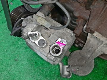 ДВИГАТЕЛЬ НА TOYOTA BB QNC21 3SZ-VE