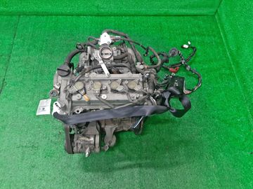 ДВИГАТЕЛЬ НА DAIHATSU BOON LUMINAS M502G 3SZ-VE