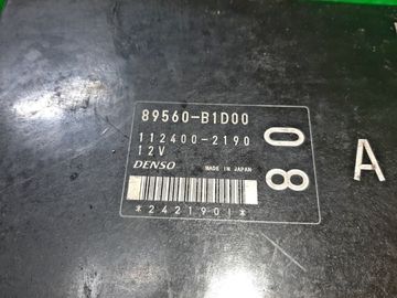 ДВИГАТЕЛЬ НА DAIHATSU BOON LUMINAS M502G 3SZ-VE