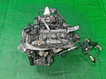 ДВИГАТЕЛЬ НА TOYOTA BB QNC21 3SZ-VE