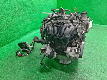 ДВИГАТЕЛЬ НА TOYOTA BB QNC21 3SZ-VE