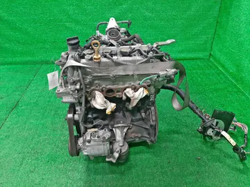 ДВИГАТЕЛЬ НА TOYOTA BB QNC21 3SZ-VE