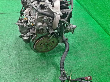 ДВИГАТЕЛЬ НА TOYOTA BB QNC21 3SZ-VE
