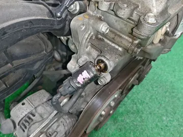 ДВИГАТЕЛЬ НА TOYOTA BB QNC21 3SZ-VE