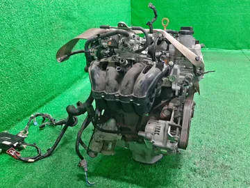 ДВИГАТЕЛЬ НА TOYOTA BB QNC21 3SZ-VE