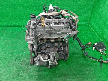 ДВИГАТЕЛЬ НА TOYOTA BB QNC21 3SZ-VE
