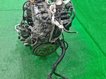 ДВИГАТЕЛЬ НА TOYOTA BB QNC21 3SZ-VE