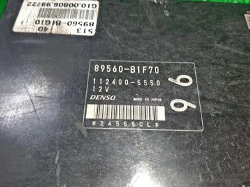 ДВИГАТЕЛЬ НА TOYOTA BB QNC21 3SZ-VE
