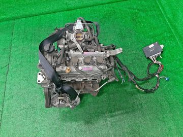 ДВИГАТЕЛЬ НА TOYOTA BB QNC21 3SZ-VE