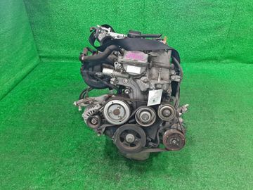 ДВИГАТЕЛЬ НА TOYOTA BB QNC21 3SZ-VE