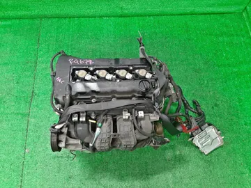 ДВИГАТЕЛЬ НА MITSUBISHI RVR GA3W 4B10