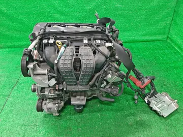 ДВИГАТЕЛЬ НА MITSUBISHI RVR GA3W 4B10