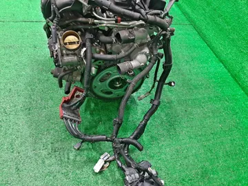 ДВИГАТЕЛЬ НА MITSUBISHI RVR GA3W 4B10