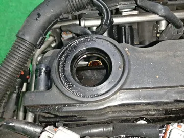ДВИГАТЕЛЬ НА MITSUBISHI RVR GA3W 4B10