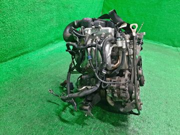 ДВИГАТЕЛЬ НА MITSUBISHI PAJERO MINI H58A 4A30T