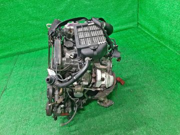 ДВИГАТЕЛЬ НА MITSUBISHI PAJERO MINI H58A 4A30T