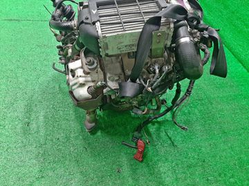 ДВИГАТЕЛЬ НА MITSUBISHI PAJERO MINI H58A 4A30T