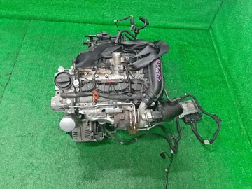 ДВИГАТЕЛЬ НА VOLKSWAGEN GOLF 5K1 CAXA