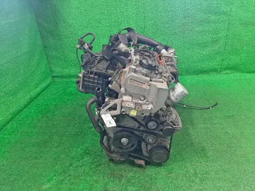 ДВИГАТЕЛЬ НА VOLKSWAGEN GOLF 5K1 CAXA
