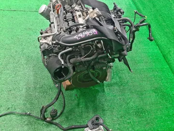 ДВИГАТЕЛЬ НА VOLKSWAGEN GOLF 5K1 CAXA