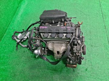 ДВИГАТЕЛЬ НА HONDA EDIX BE1 D17A