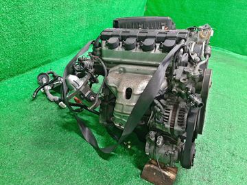 ДВИГАТЕЛЬ НА HONDA EDIX BE1 D17A