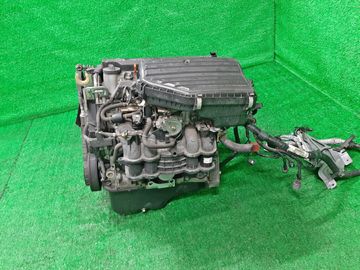 ДВИГАТЕЛЬ НА HONDA EDIX BE1 D17A
