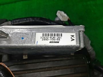 ДВИГАТЕЛЬ НА HONDA EDIX BE1 D17A
